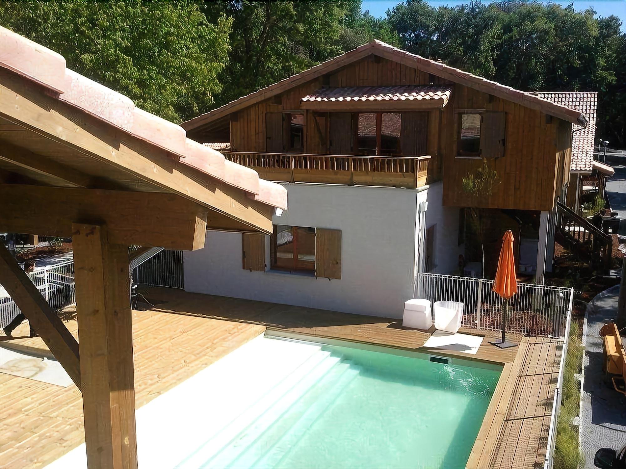 Vacanceole - Les Rives Du Lac ลากาโน ภายนอก รูปภาพ